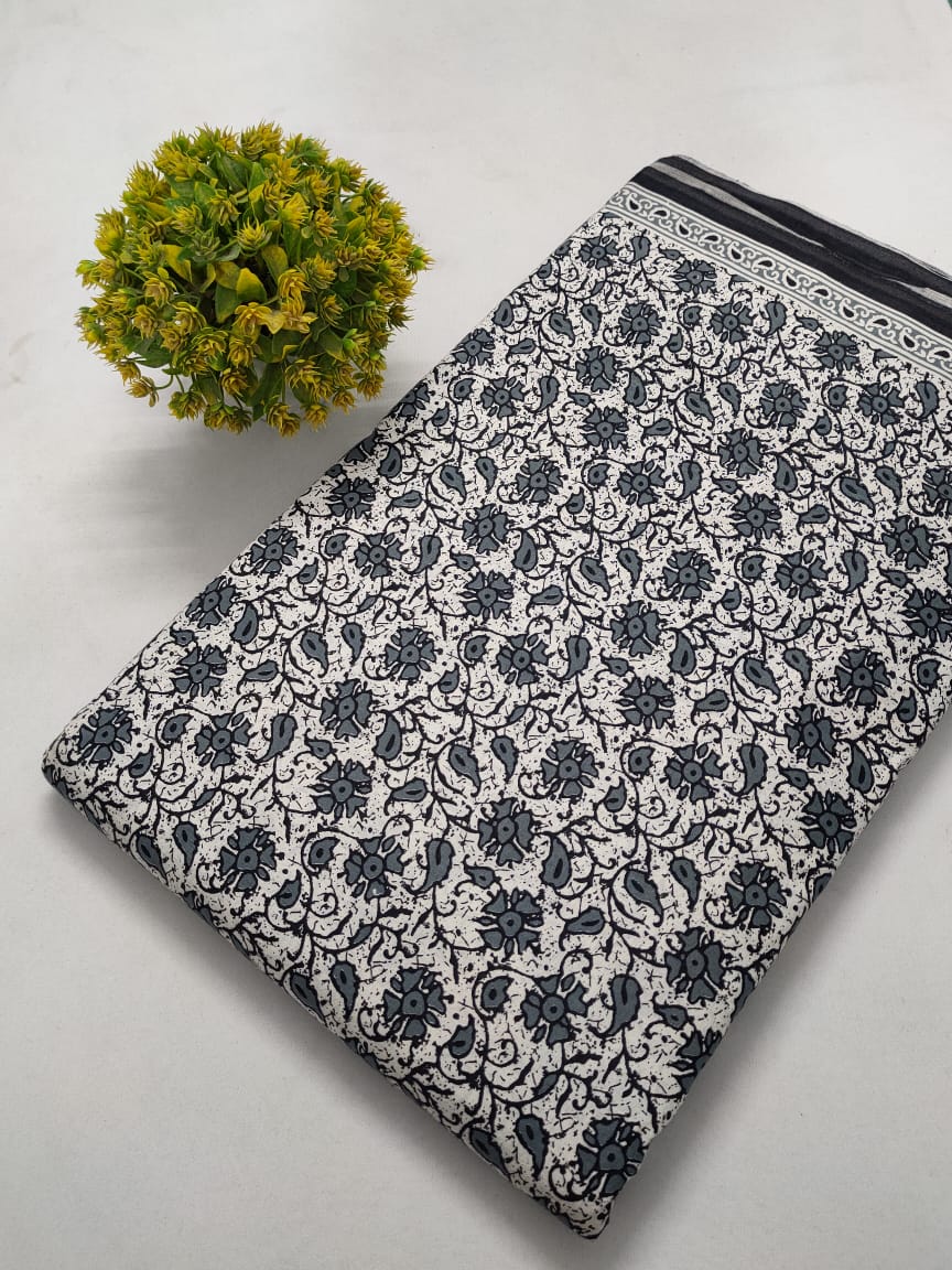Screen Print Cotton Fabric