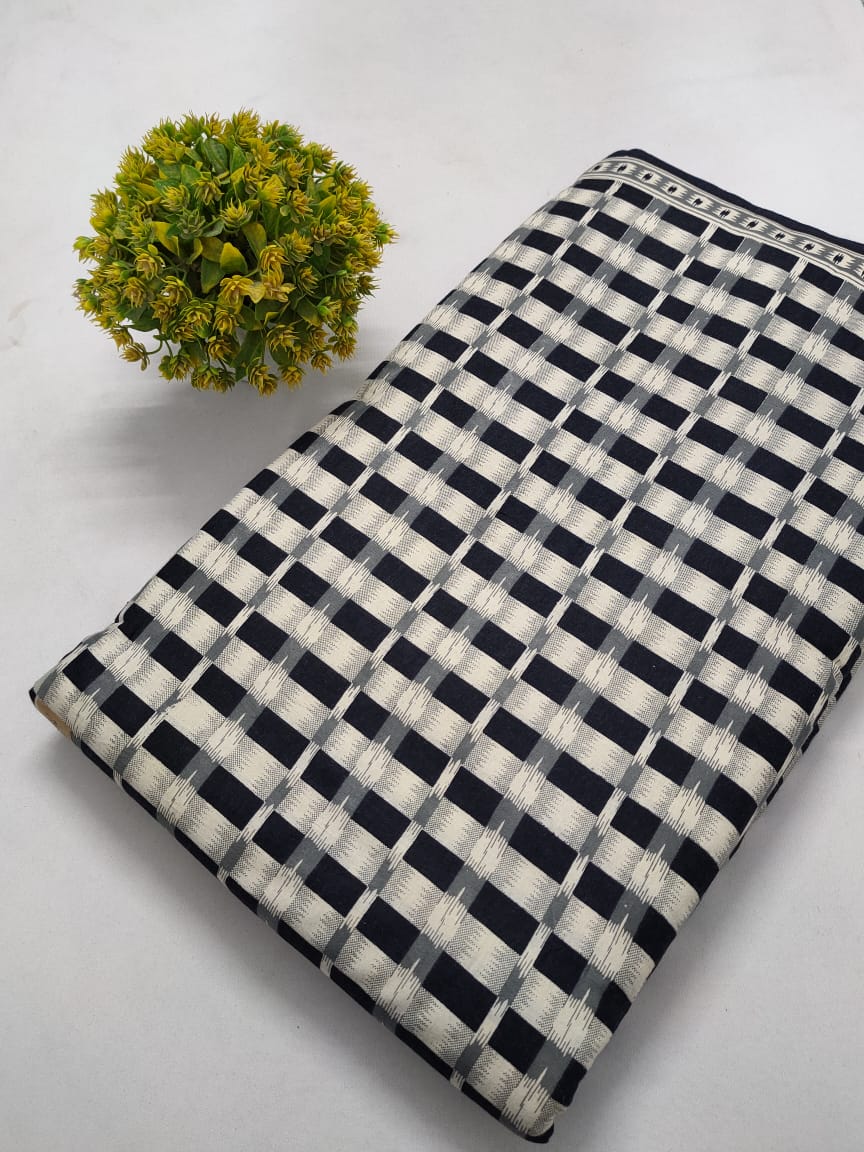 Screen Print Cotton Fabric