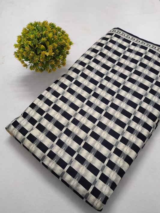 Screen Print Cotton Fabric