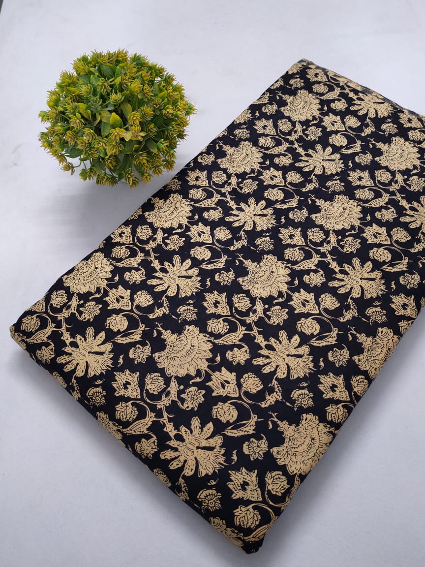 Screen Print Cotton Fabric