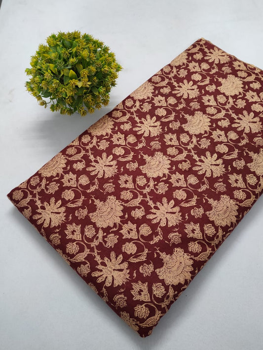 Screen Print Cotton Fabric