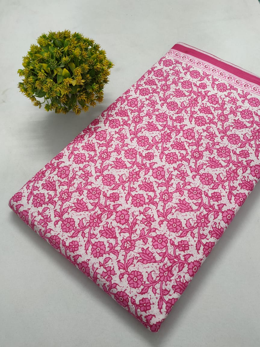 Cotton CutPiece Fabrics - Precut Fabrics for dress material