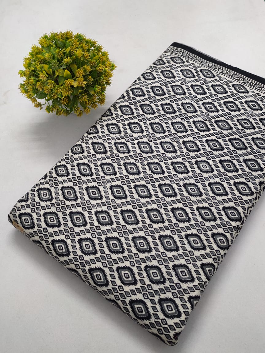 Cotton CutPiece Fabrics - Precut Fabrics for dress material