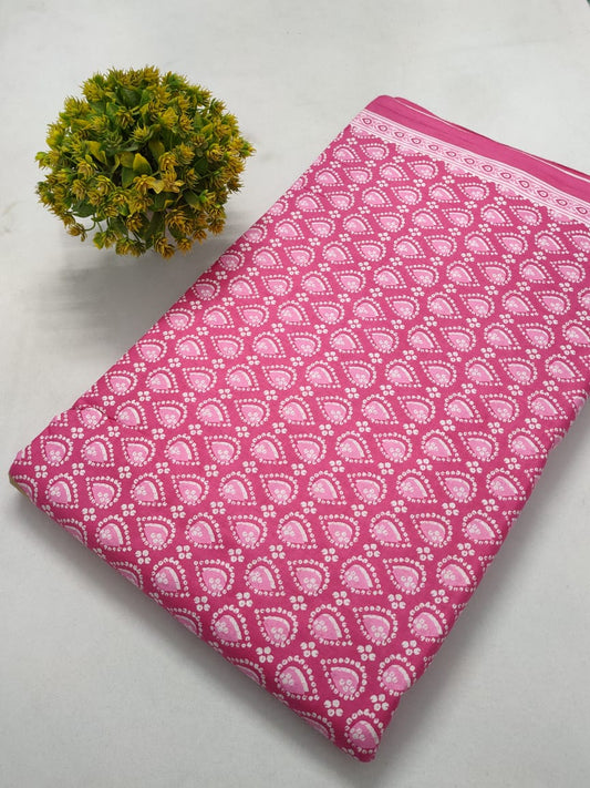 Cotton CutPiece Fabrics - Precut Fabrics for dress material