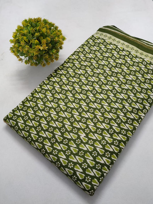 Cotton CutPiece Fabrics - Precut Fabrics for dress material