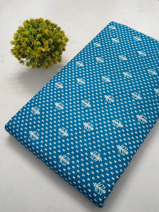 Cotton CutPiece Fabrics - Precut Fabrics for dress material