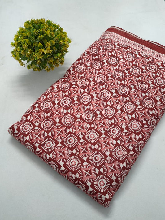 Cotton CutPiece Fabrics - Precut Fabrics for dress material