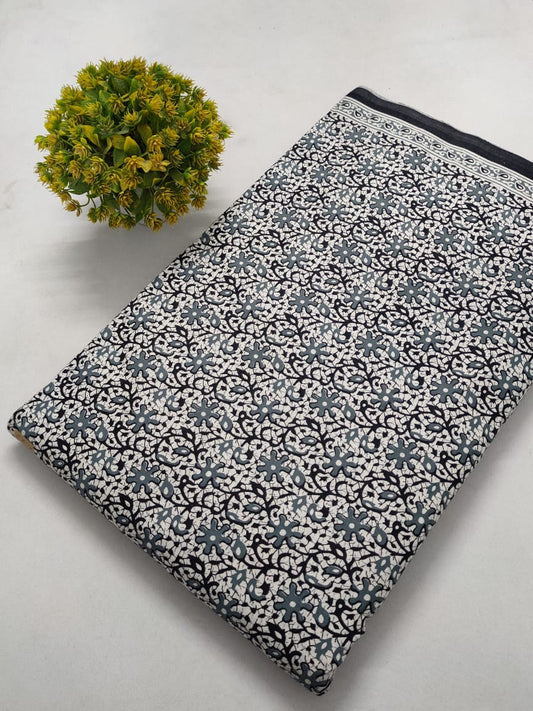 Screen Print Cotton Fabric