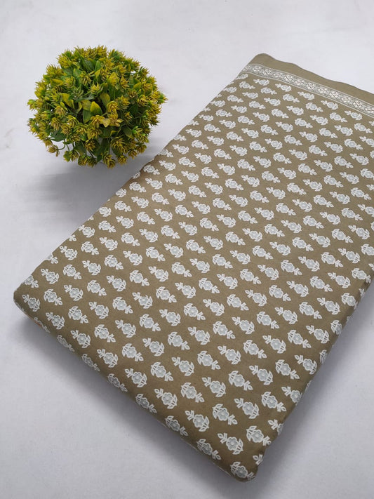 Cotton CutPiece Fabrics - Precut Fabrics for dress material