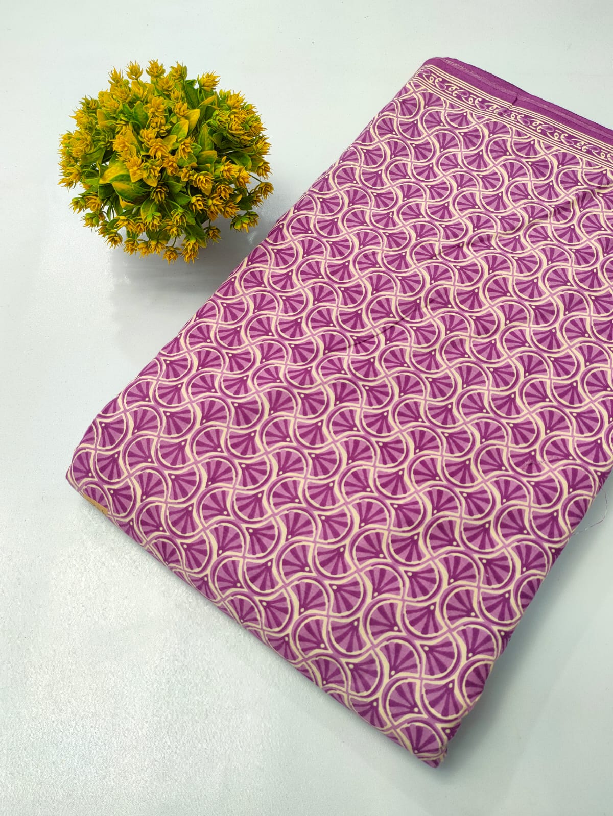 cotton fabric for kurti