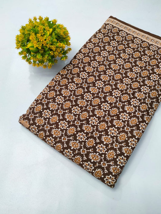 Cotton CutPiece Fabrics - Precut Fabrics for dress material