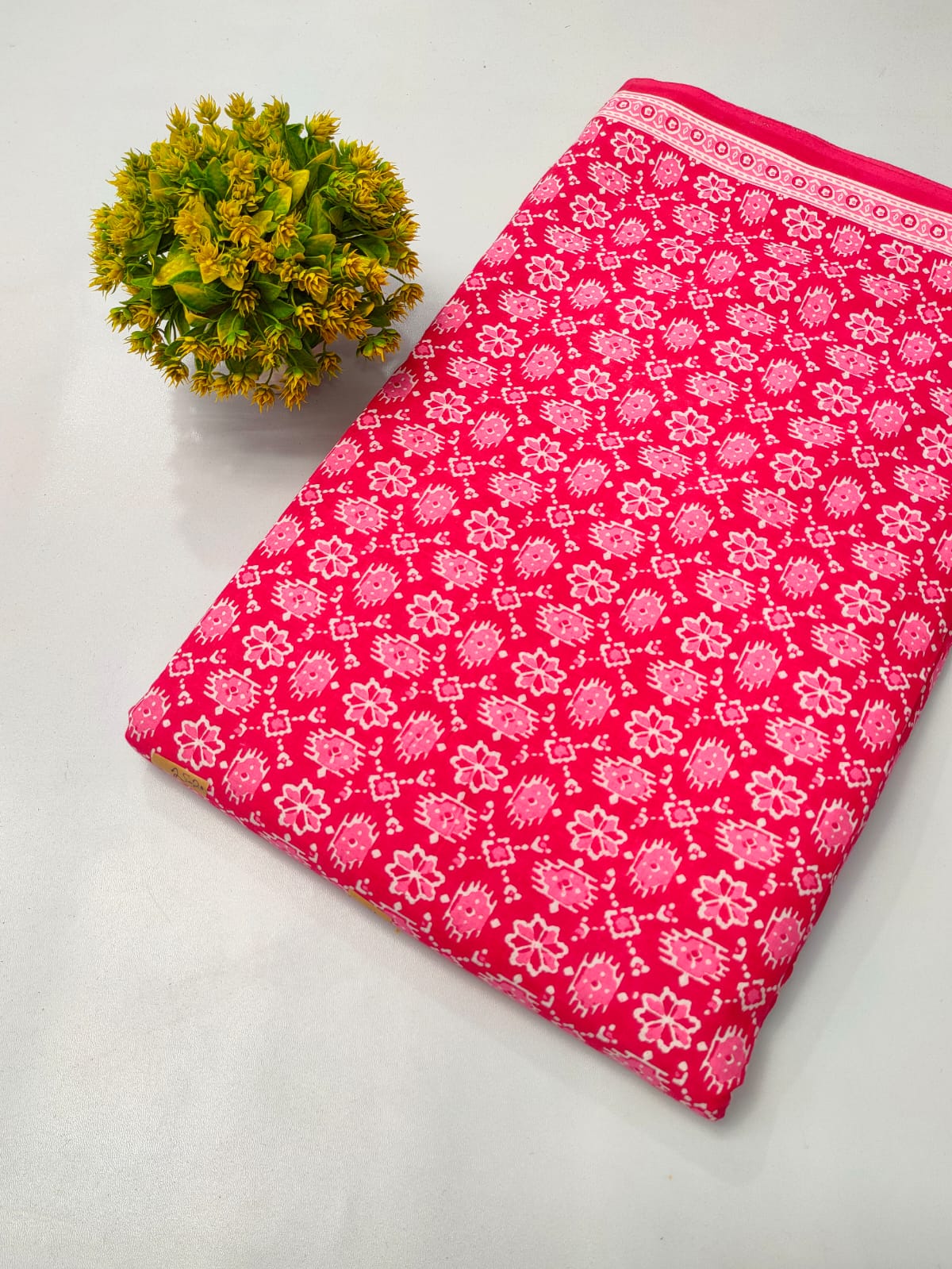 Cotton CutPiece Fabrics - Precut Fabrics for dress material