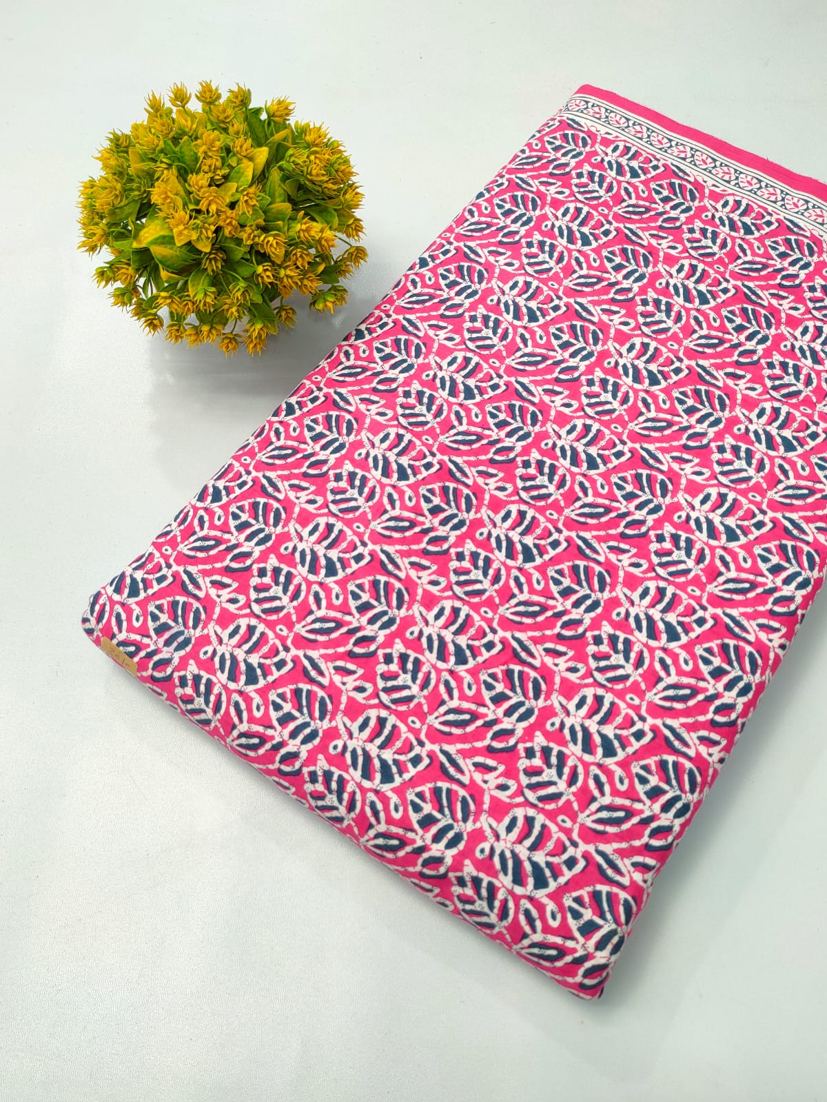 cotton fabric for kurti