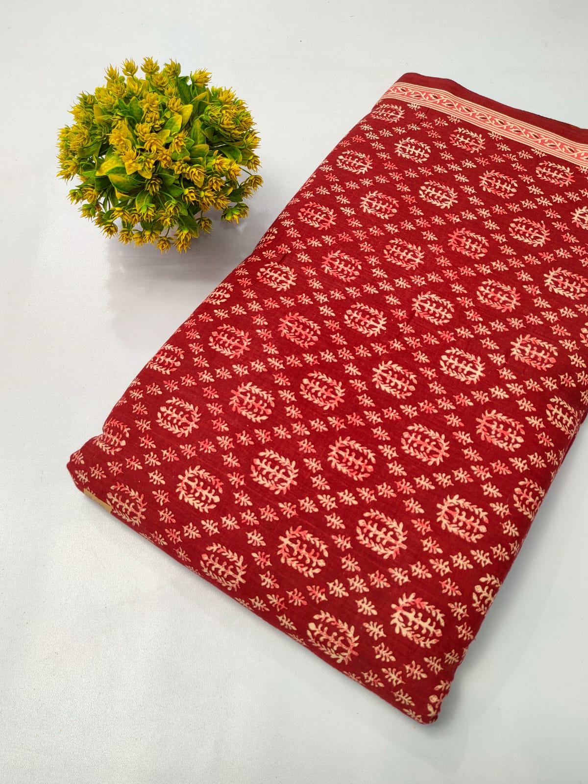 Cotton CutPiece Fabrics - Precut Fabrics for dress material