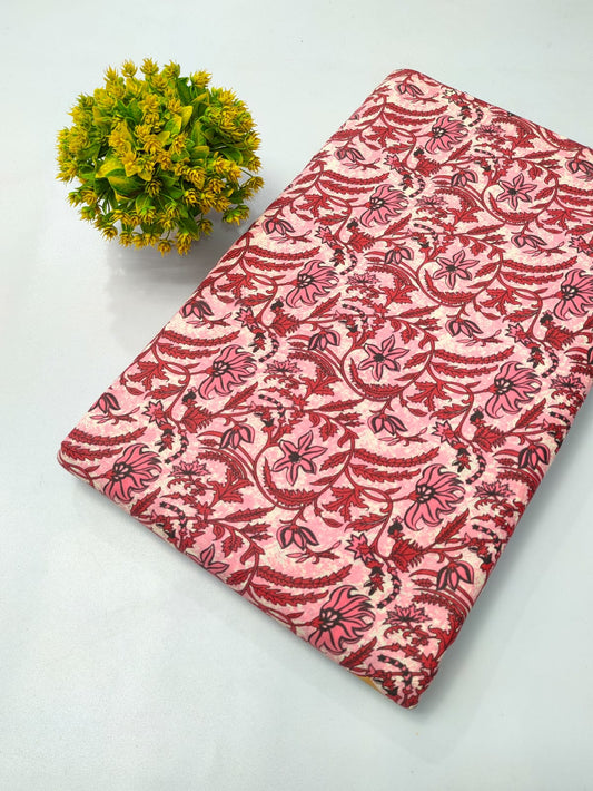 Cotton CutPiece Fabrics - Precut Fabrics for dress material