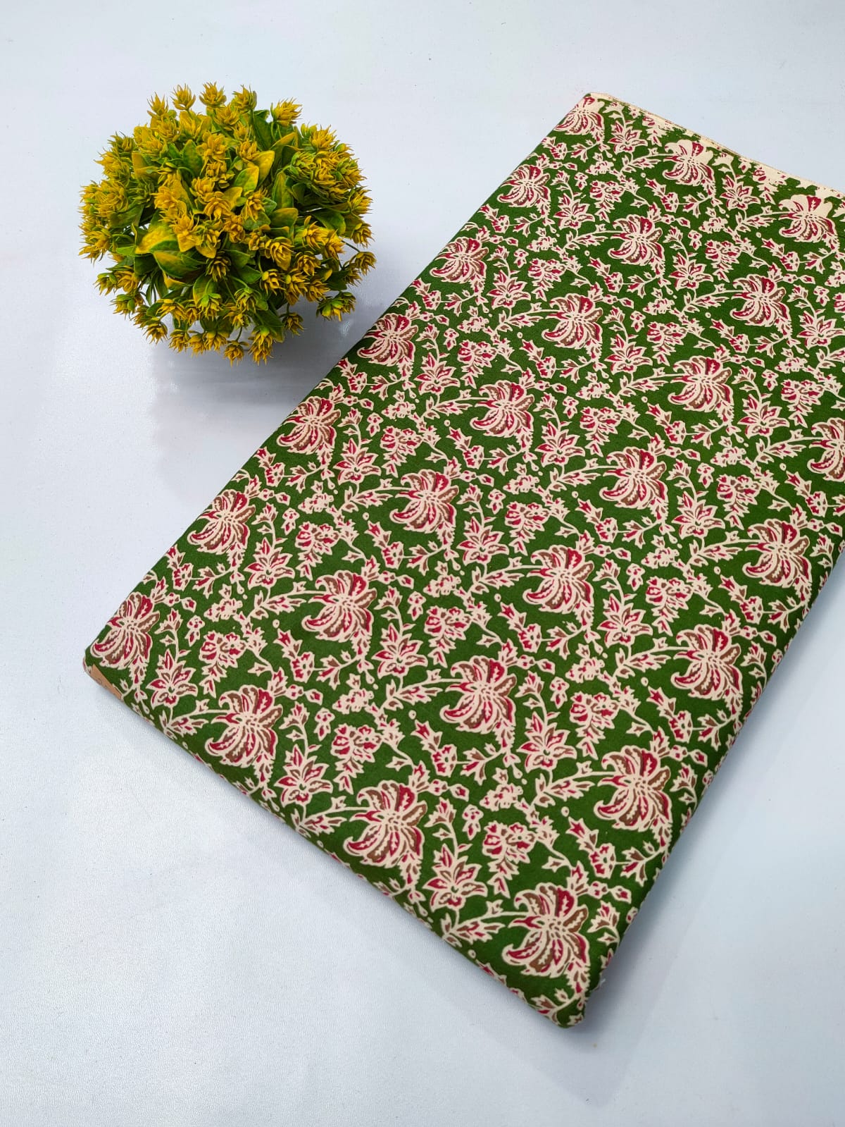 Cotton CutPiece Fabrics - Precut Fabrics for dress material