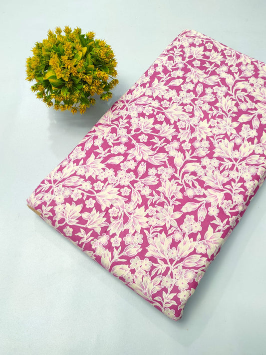 cotton fabric for kurti