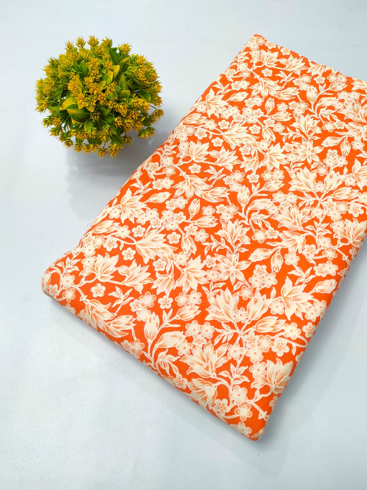 Cotton CutPiece Fabrics - Precut Fabrics for dress material