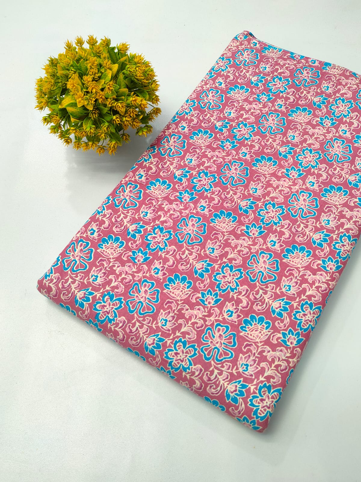 Cotton CutPiece Fabrics - Precut Fabrics for dress material