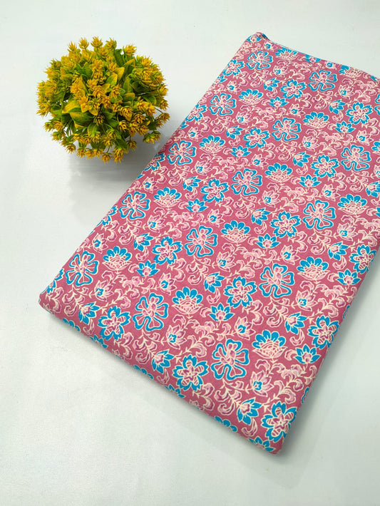 Cotton CutPiece Fabrics - Precut Fabrics for dress material