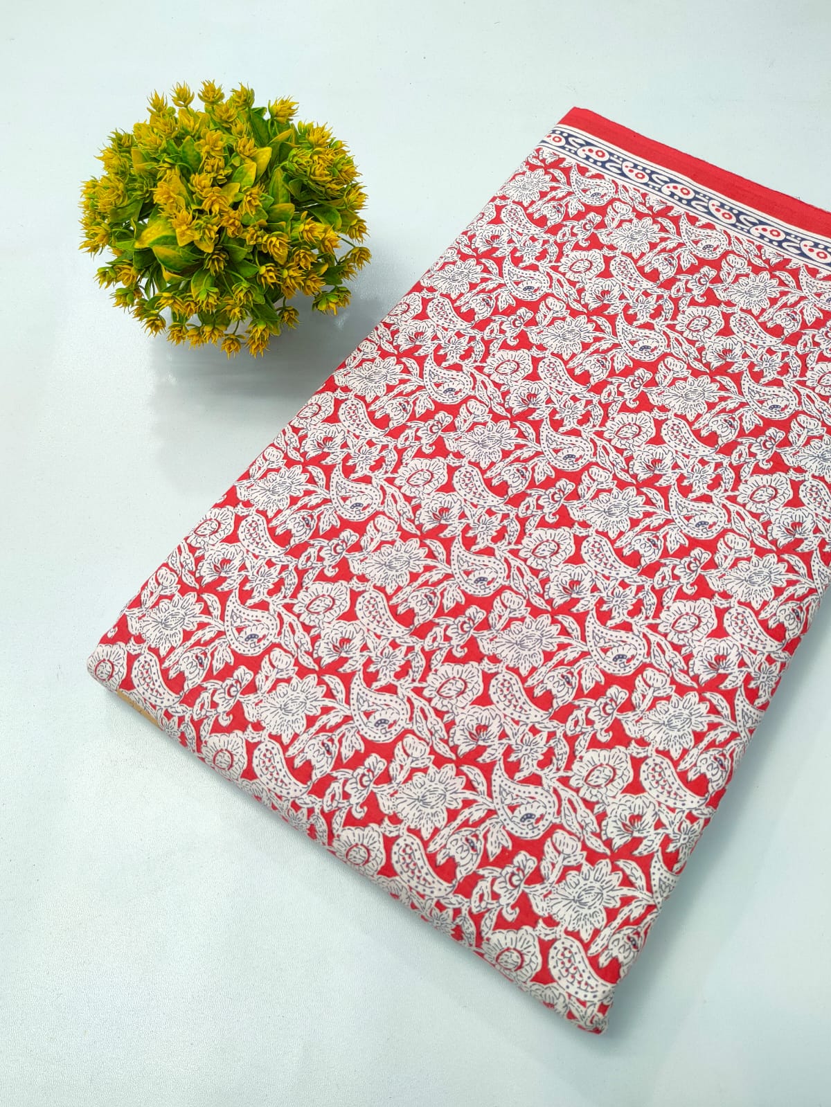 cotton fabric for kurti