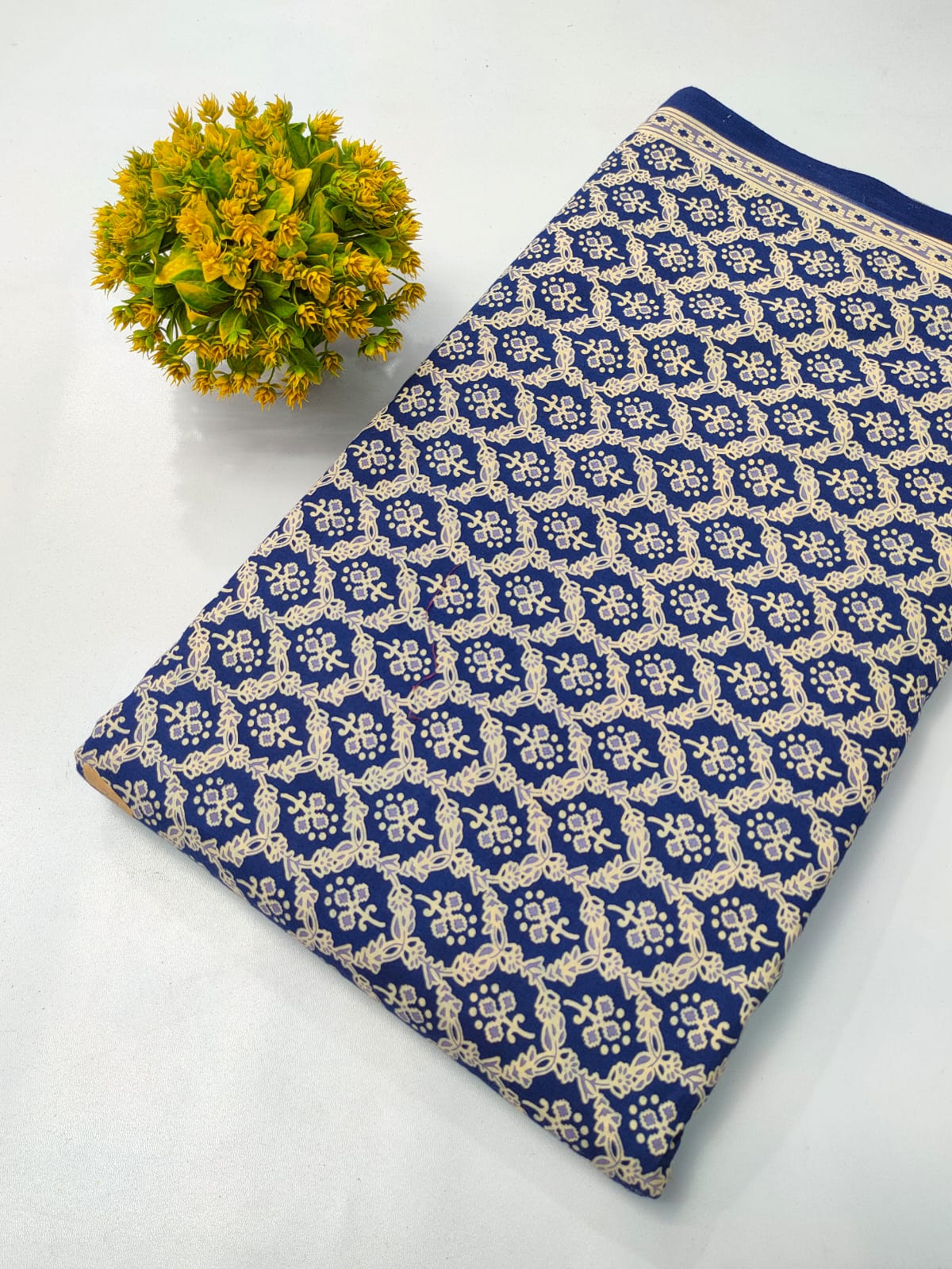 cotton fabric for kurti