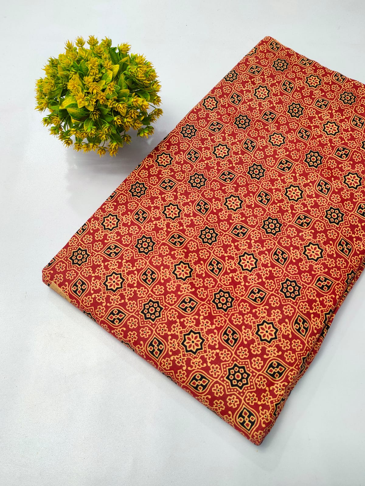 cotton fabric for kurti
