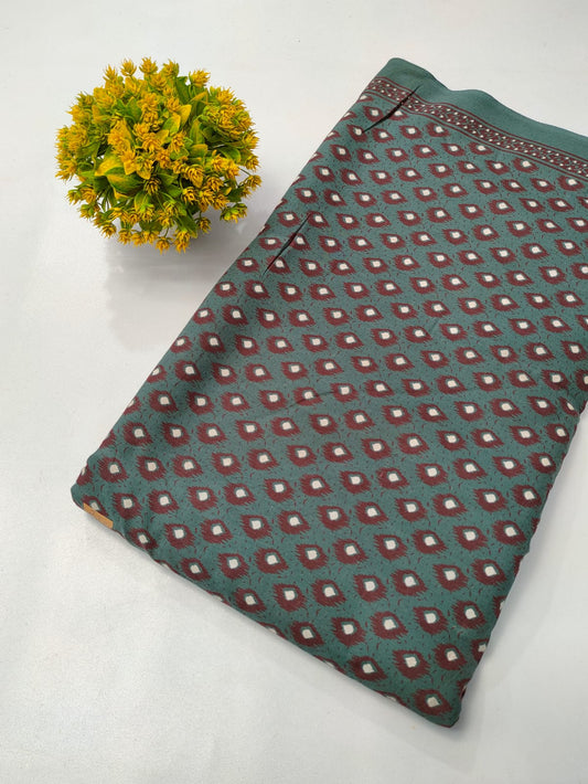 cotton fabric for kurti