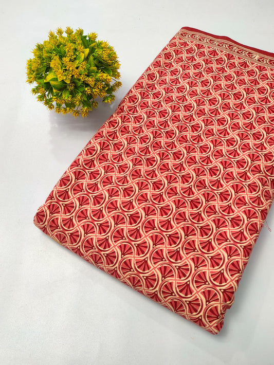 cotton fabric for kurti