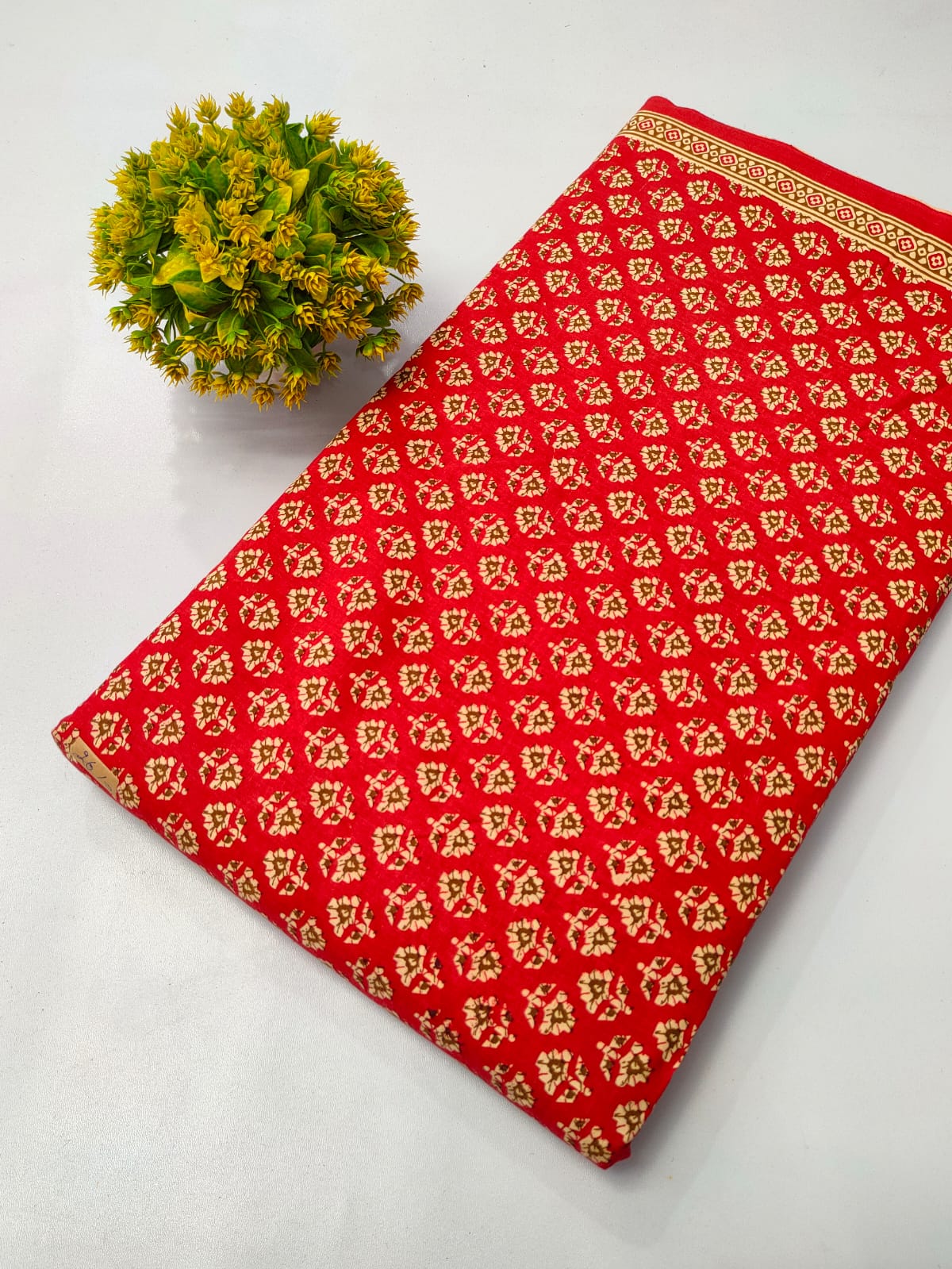 Cotton CutPiece Fabrics - Precut Fabrics for dress material