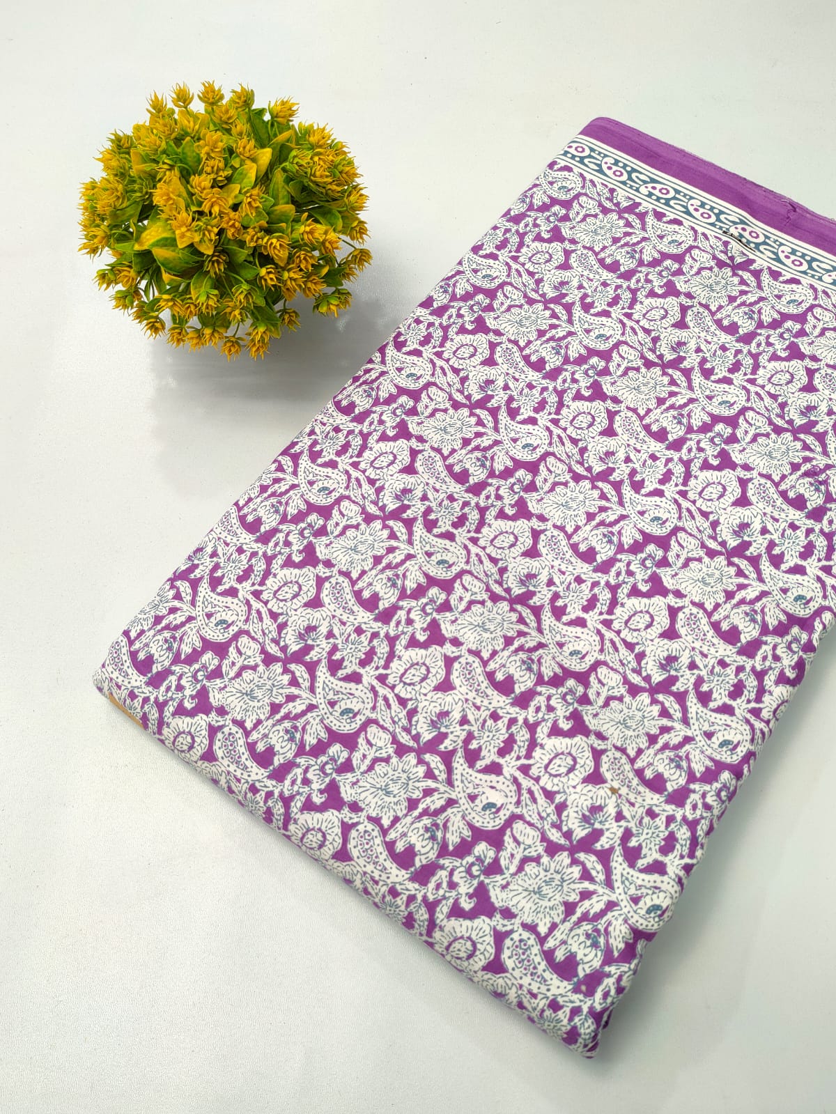 Cotton CutPiece Fabrics - Precut Fabrics for dress material