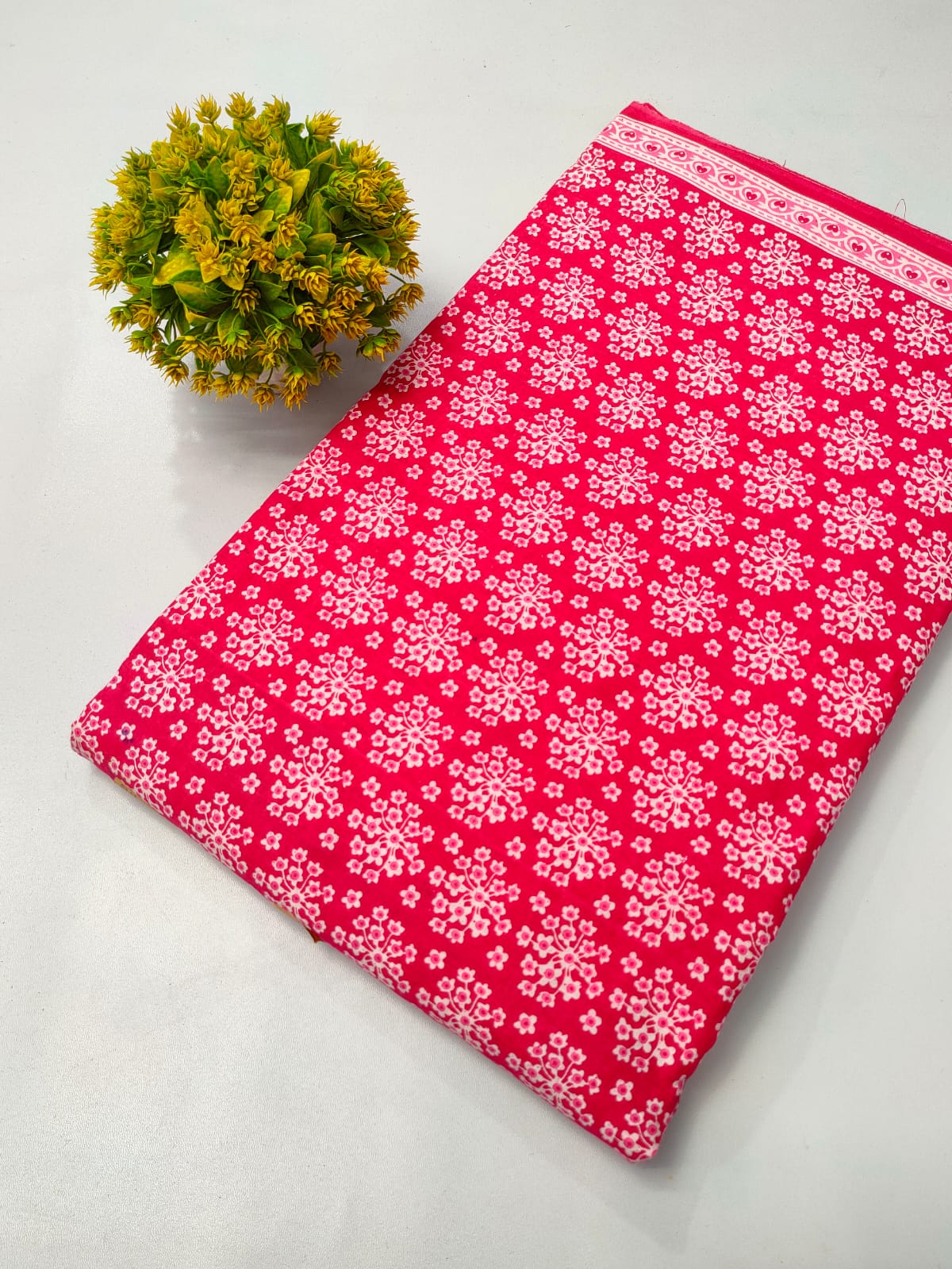 cotton fabric for kurti