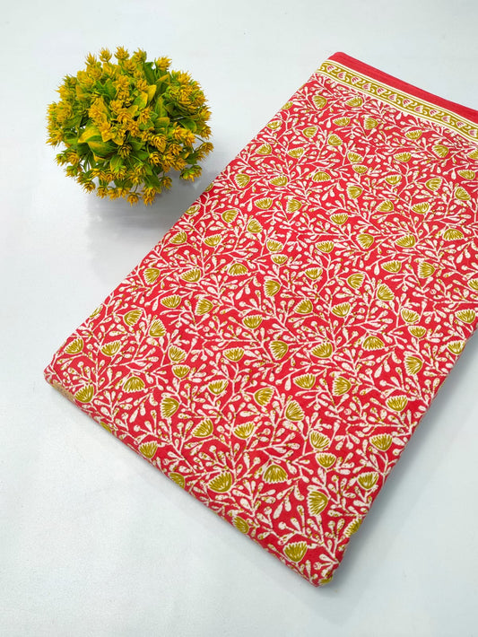 Cotton CutPiece Fabrics - Precut Fabrics for dress material
