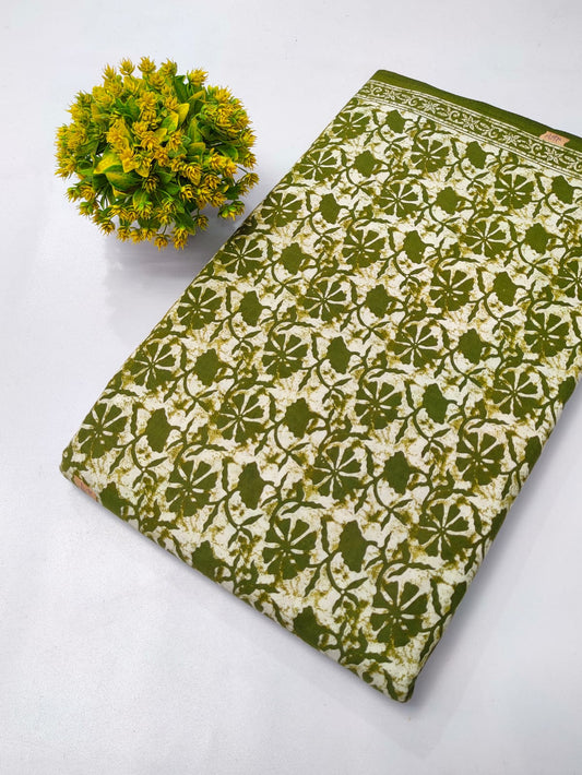 Cotton CutPiece Fabrics - Precut Fabrics for dress material