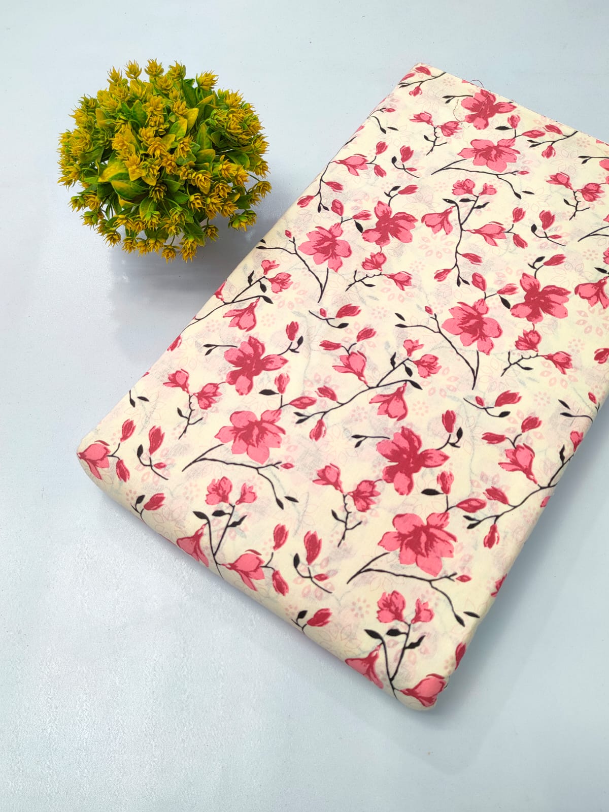 Cotton CutPiece Fabrics - Precut Fabrics for dress material