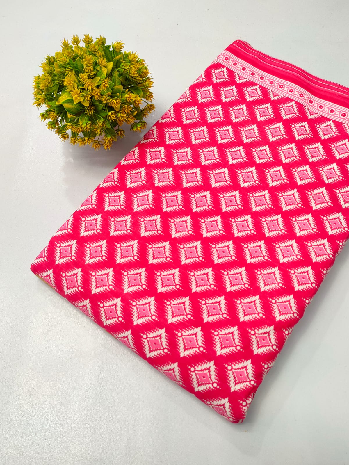cotton fabric for kurti