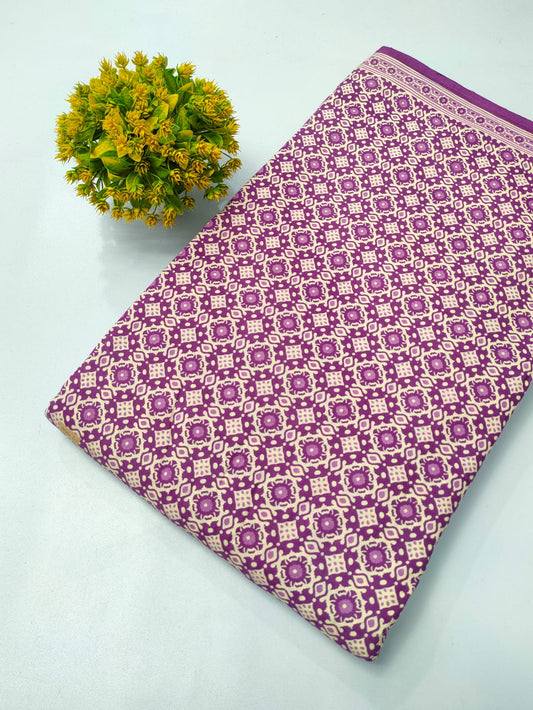 cotton fabric for kurti
