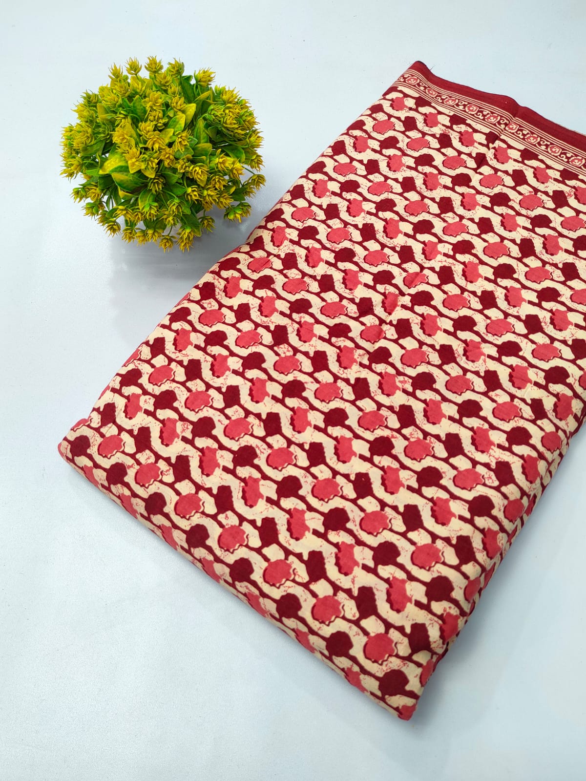 cotton fabric for kurti