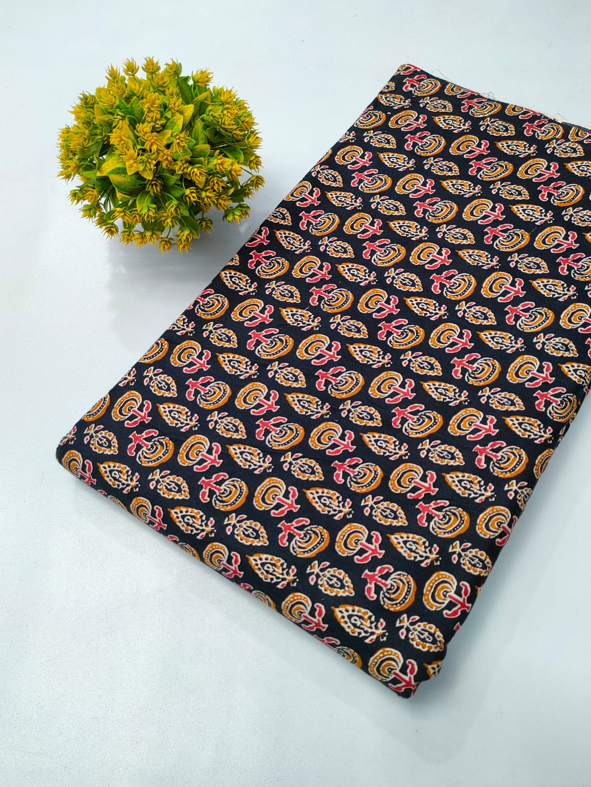 Cotton CutPiece Fabrics - Precut Fabrics for dress material