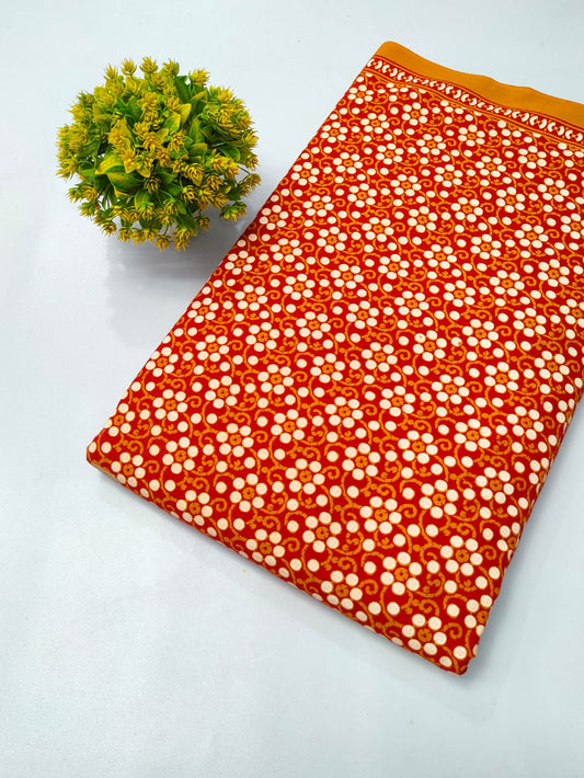 Cotton CutPiece Fabrics - Precut Fabrics for dress material