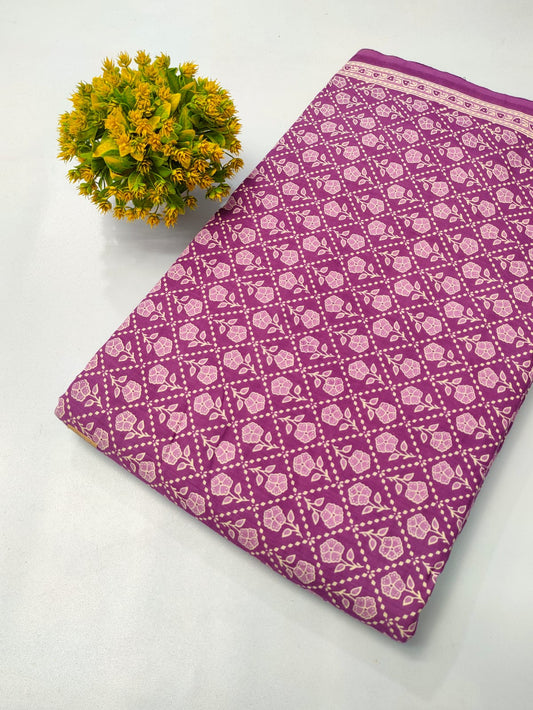 Cotton CutPiece Fabrics - Precut Fabrics for dress material