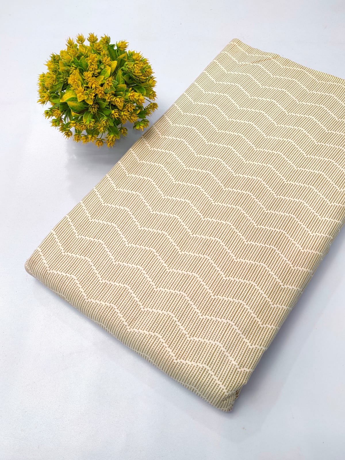 Cotton CutPiece Fabrics - Precut Fabrics for dress material