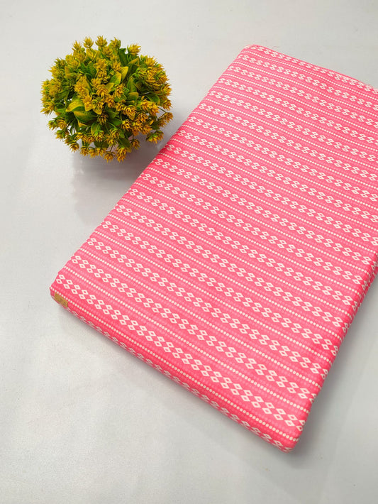 Cotton CutPiece Fabrics - Precut Fabrics for dress material