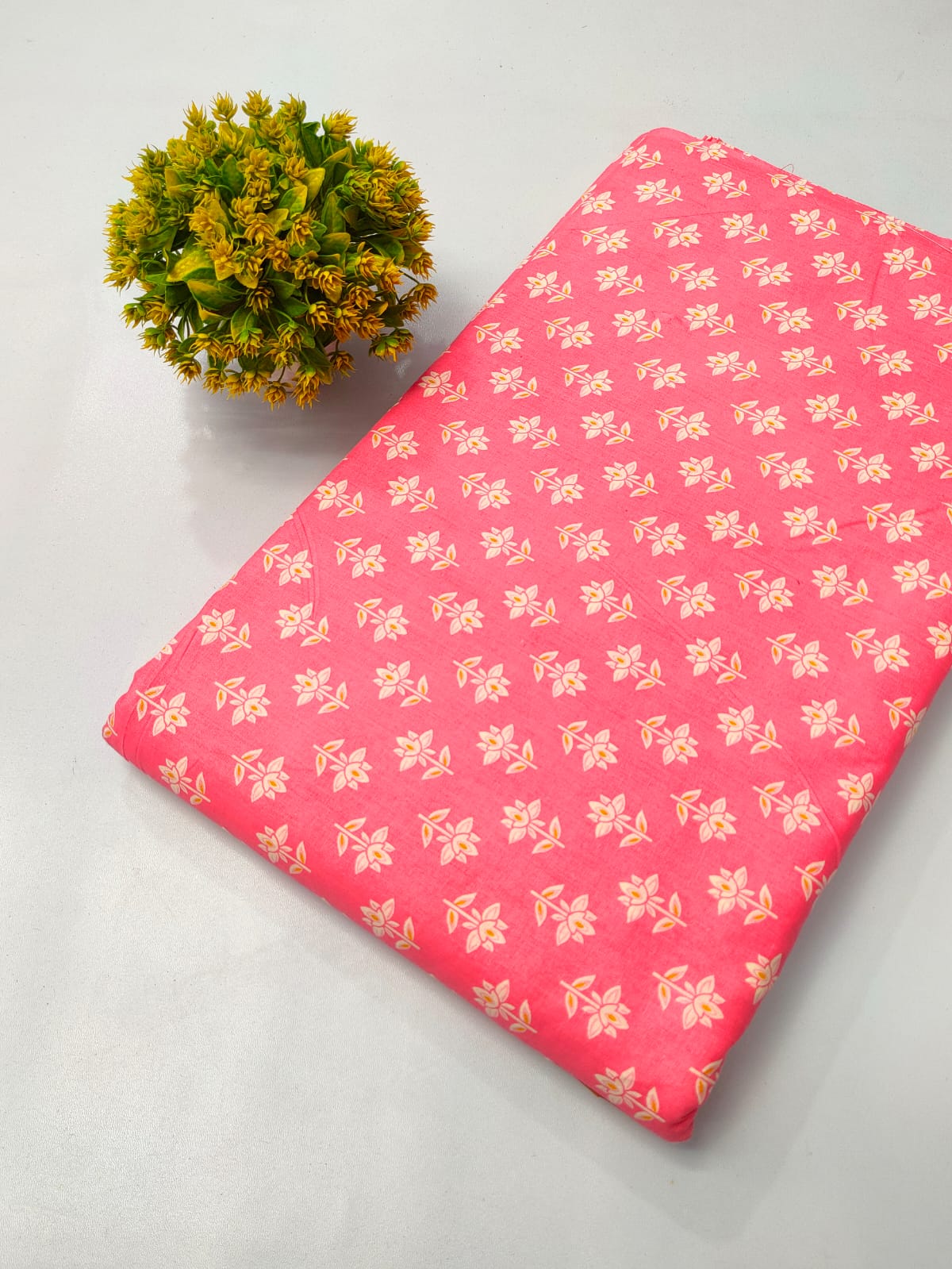 cotton fabric for kurti