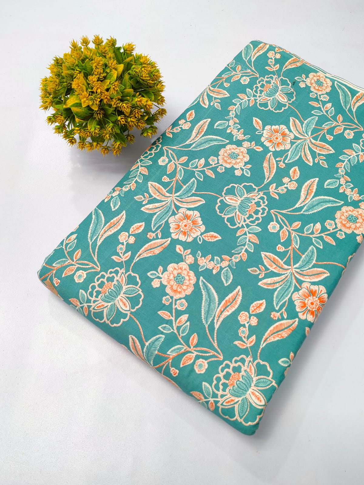 Cotton CutPiece Fabrics - Precut Fabrics for dress material