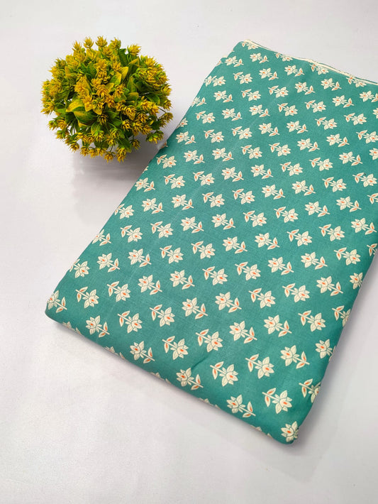 Cotton CutPiece Fabrics - Precut Fabrics for dress material