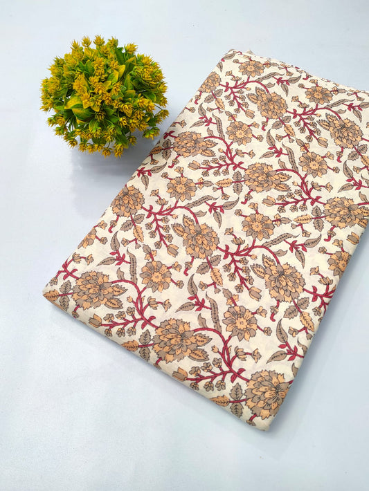 Cotton CutPiece Fabrics - Precut Fabrics for dress material