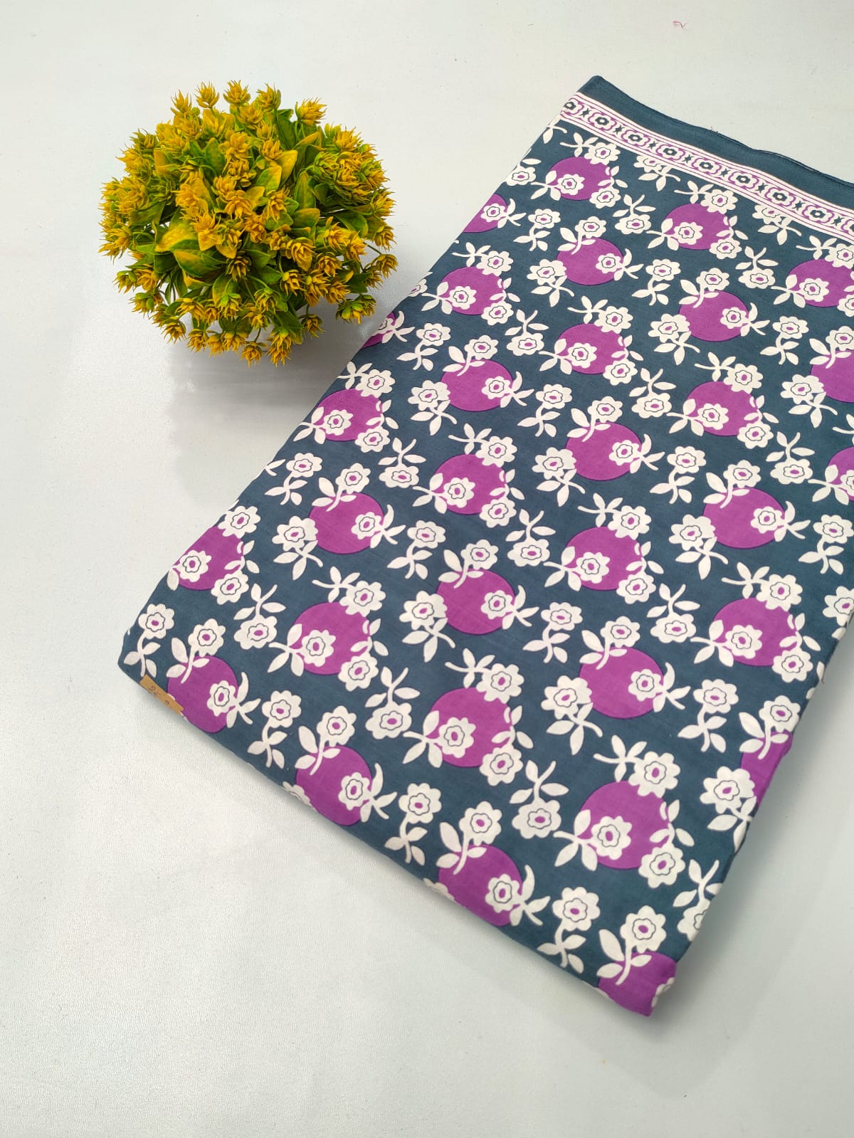 Cotton CutPiece Fabrics - Precut Fabrics for dress material