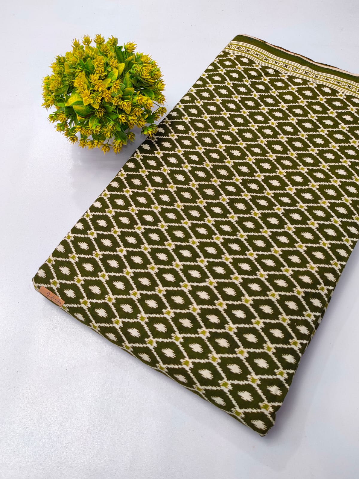 cotton fabric for kurti