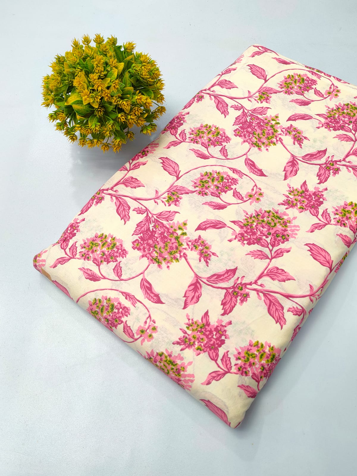 Cotton CutPiece Fabrics - Precut Fabrics for dress material